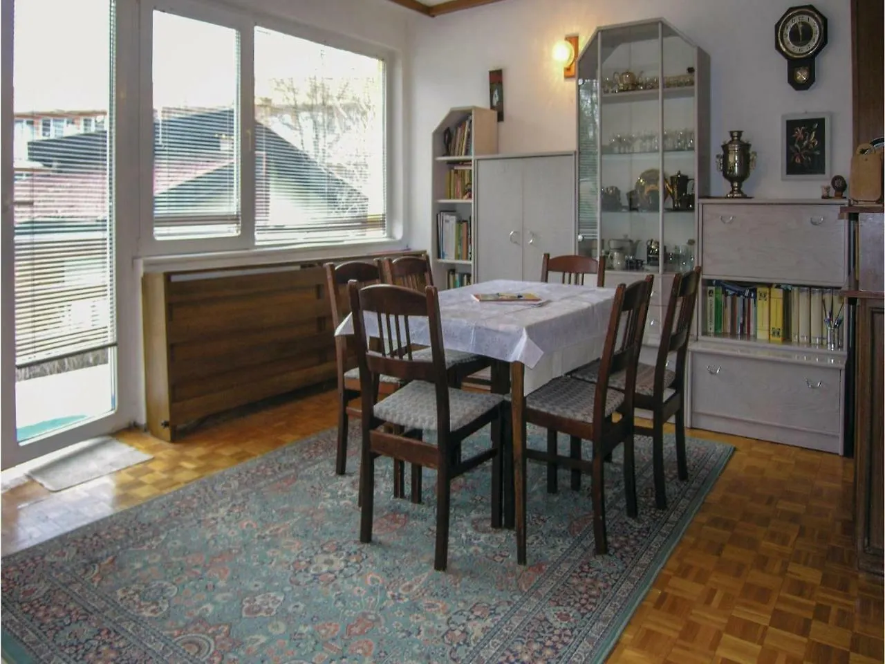 Two-Bedroom Holiday Home In Poznań Polónia