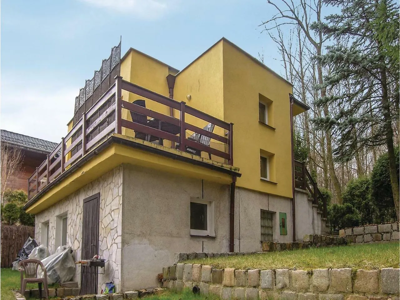 Two-Bedroom Holiday Home In Poznań 0*,  Polónia