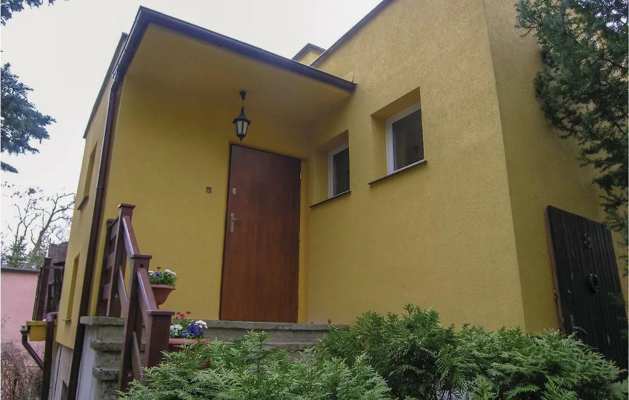 Two-Bedroom Holiday Home In Poznań
