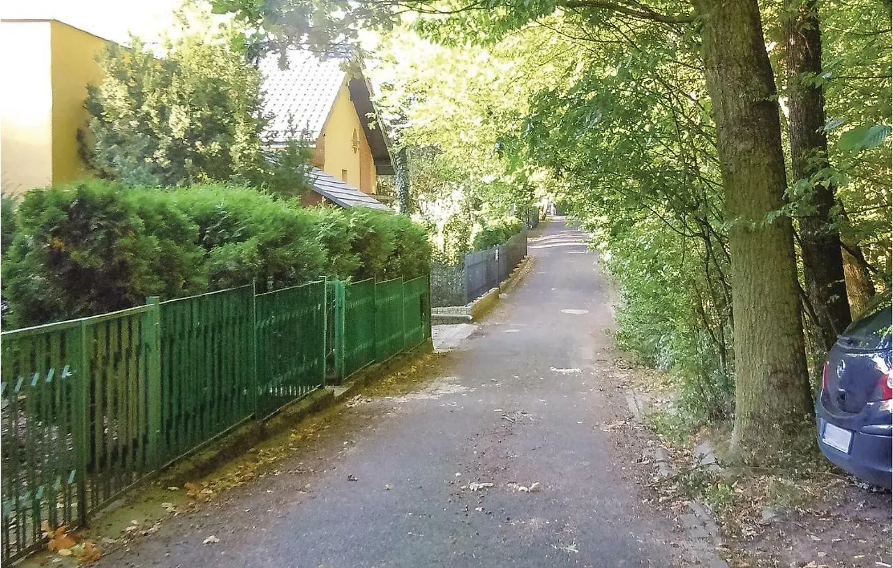 Two-Bedroom Holiday Home In Poznań 0*,