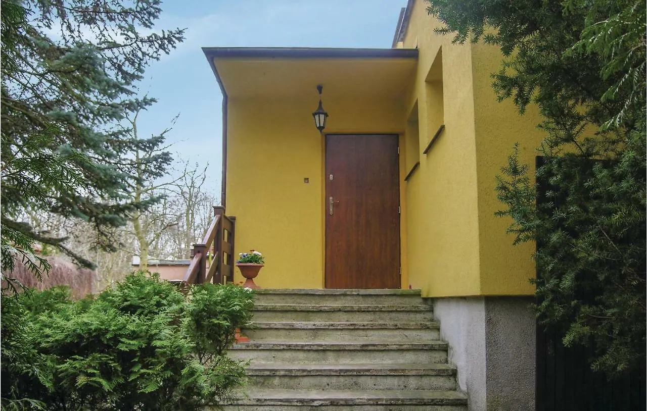 Two-Bedroom Holiday Home In Poznań