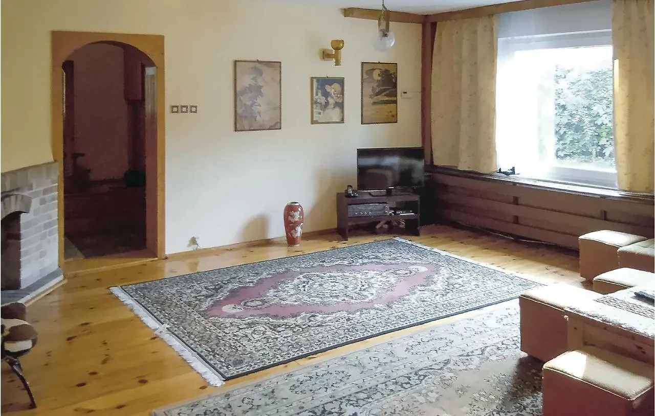 Two-Bedroom Holiday Home In Poznań